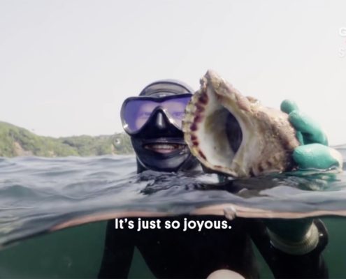 ama-san Tokyo Based Documentary Production and Film