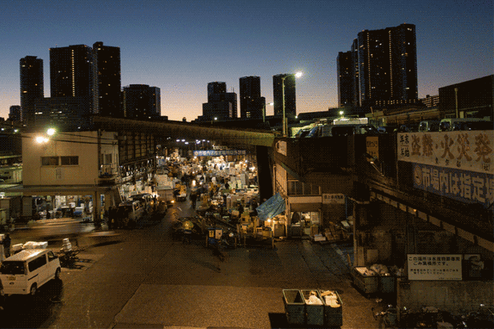 Tsukiji Tokyo Based Documentary Production and Film